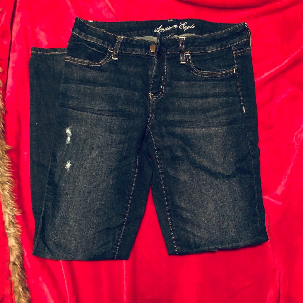 American Eagle jeans :)